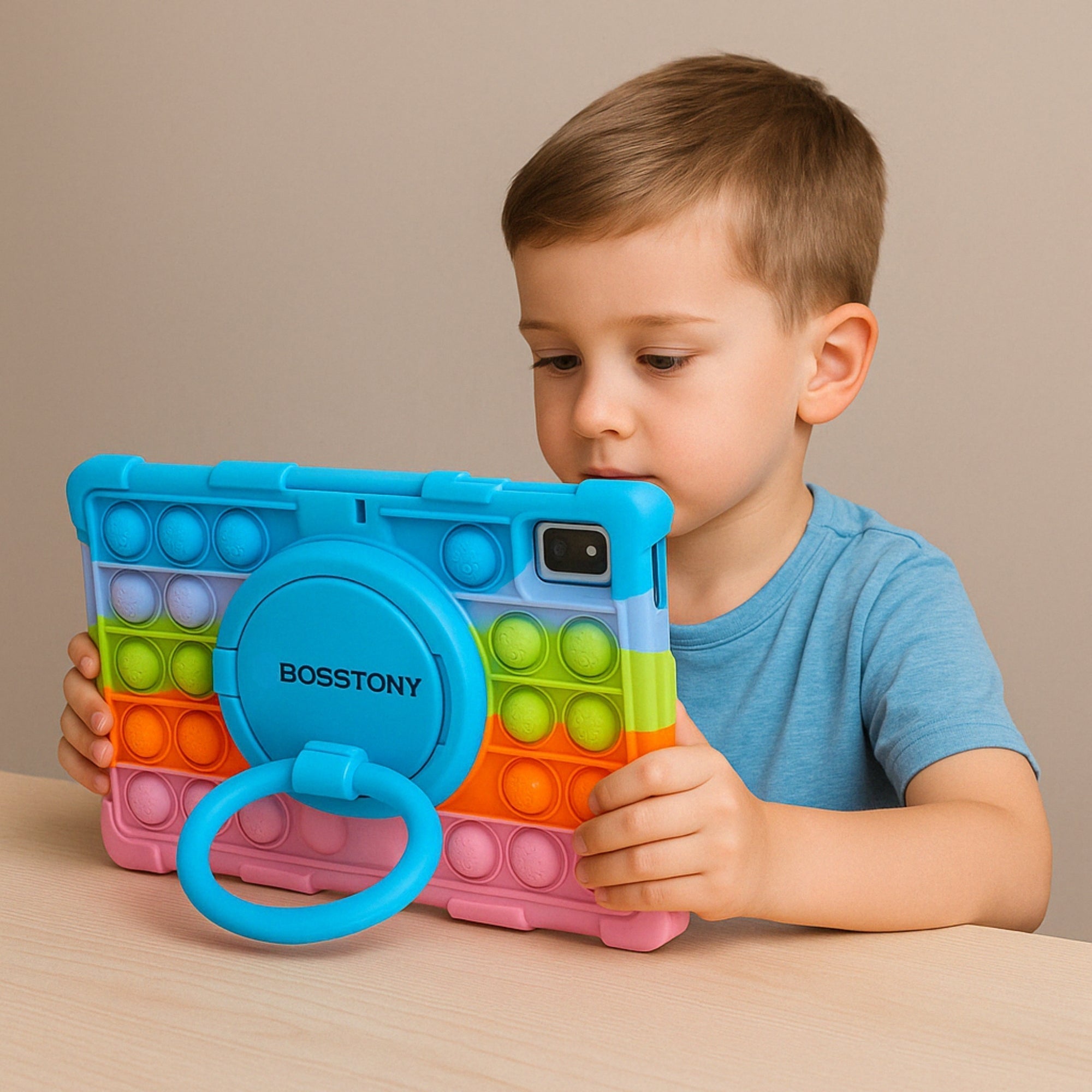 Bosstony - Blogs - Blog - kids tablet blogs - Blogs voor kinderen