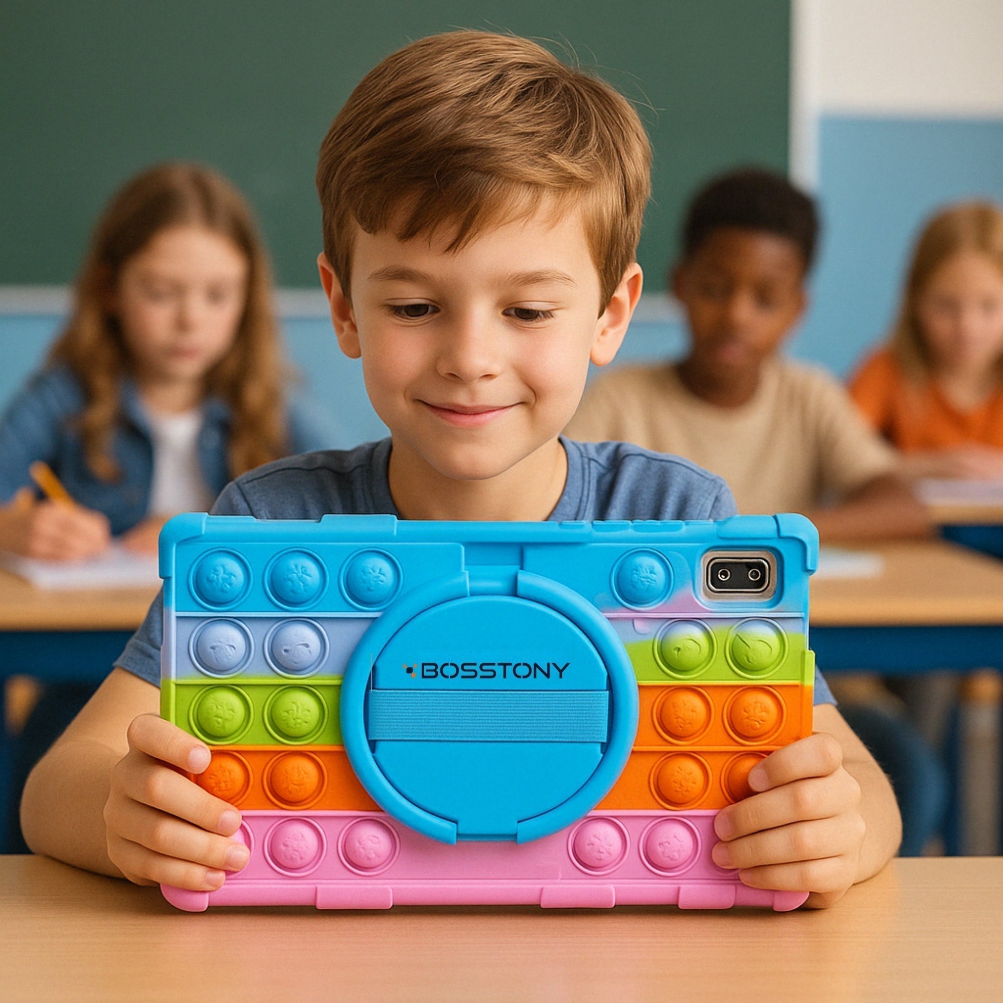 Tablet voor school