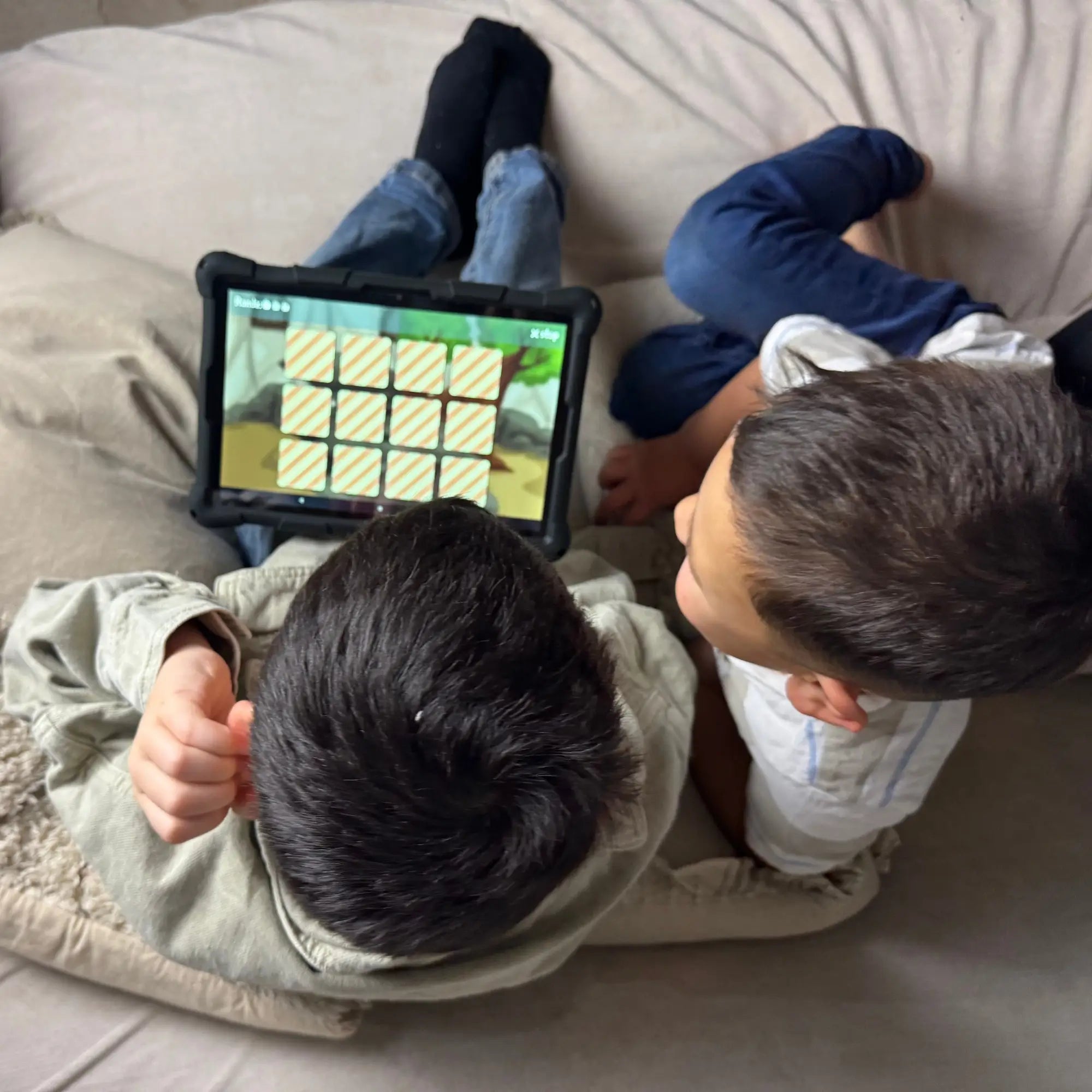 Welke tablet is goed voor spelletjes? De Bosstony Kids Tablet biedt snelle prestaties, veel opslag en een helder 10-inch scherm voor optimaal gameplezier.