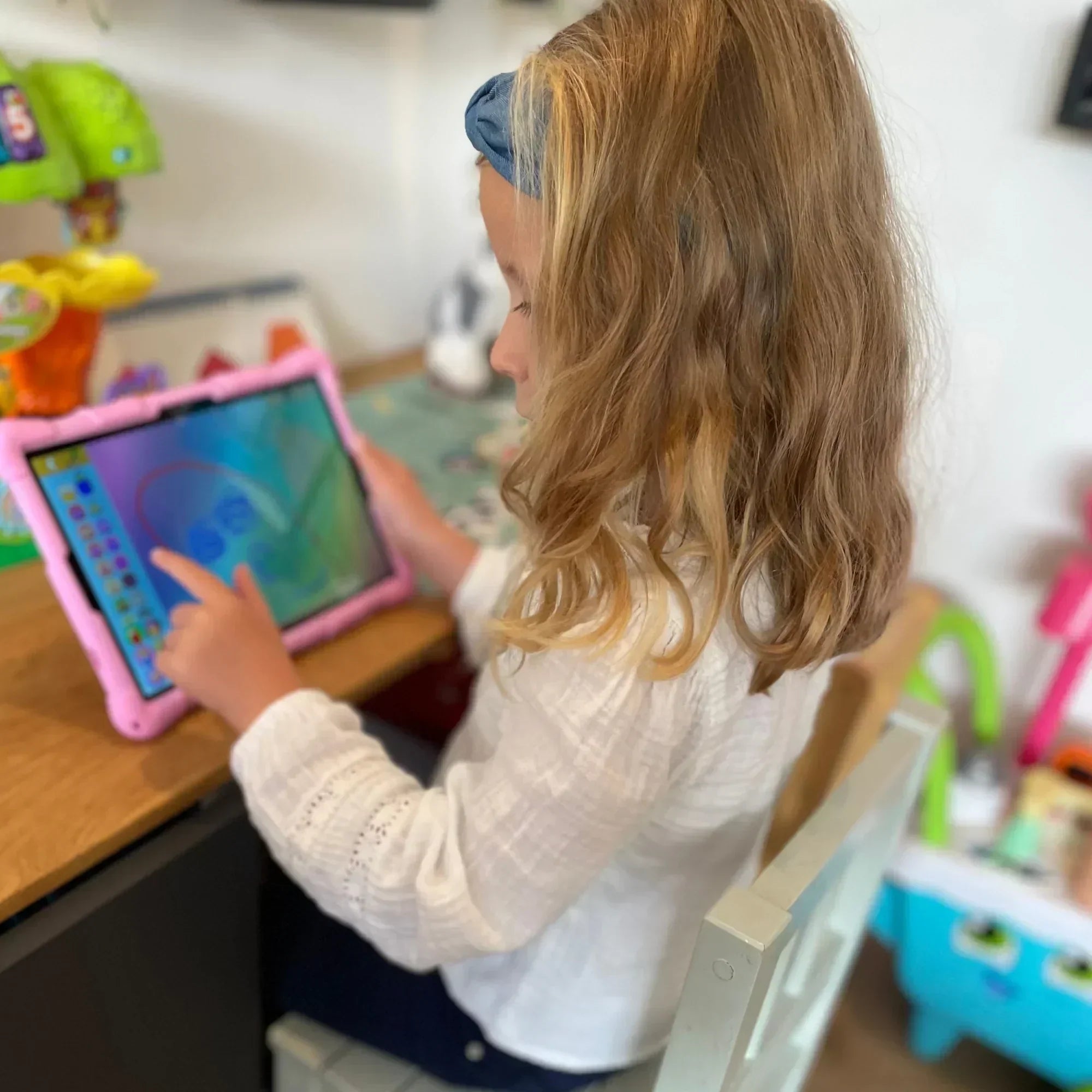 Tablet voor Kinderen