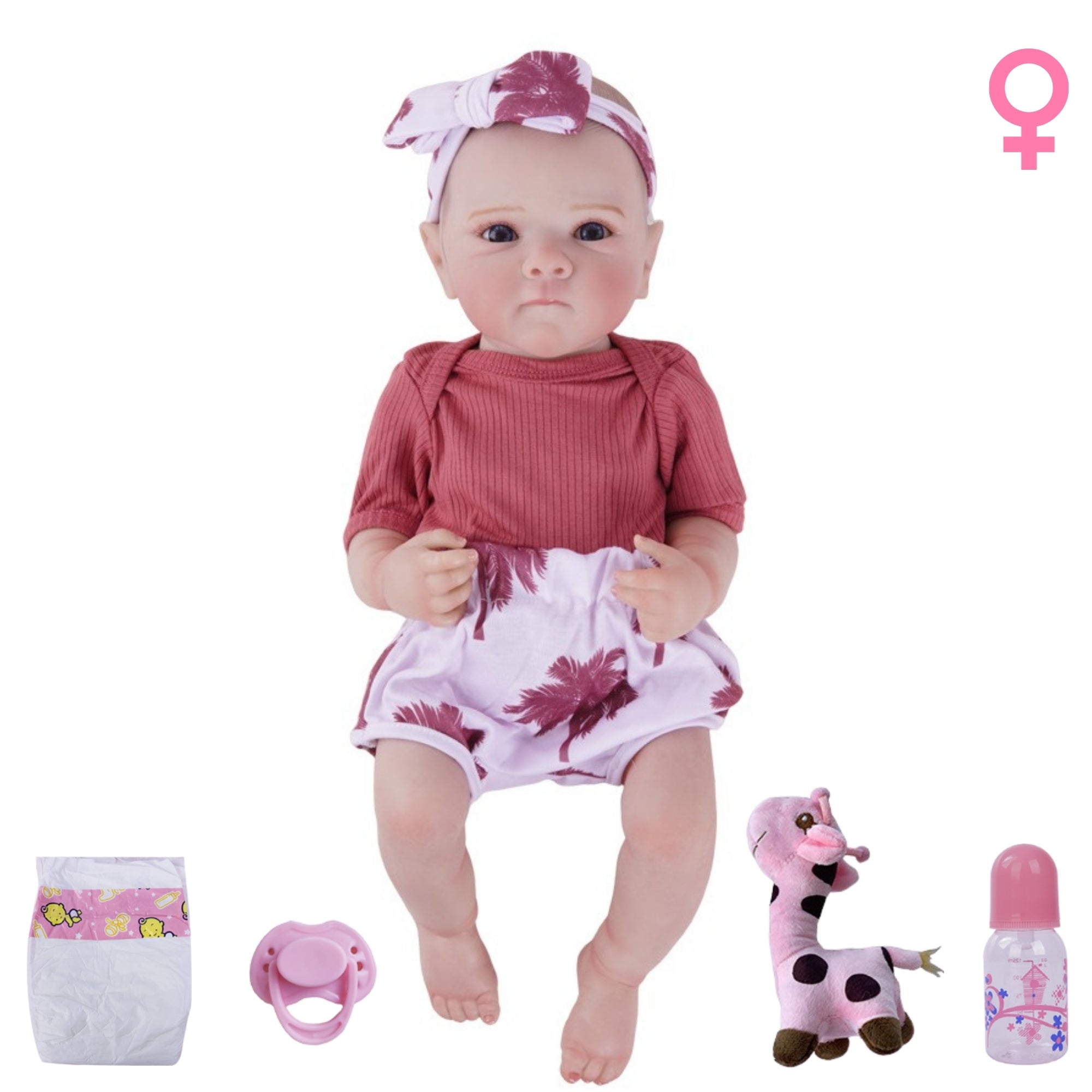 Nika Reborn Doll – Liefde, Rust en Geborgenheid in Één Pop