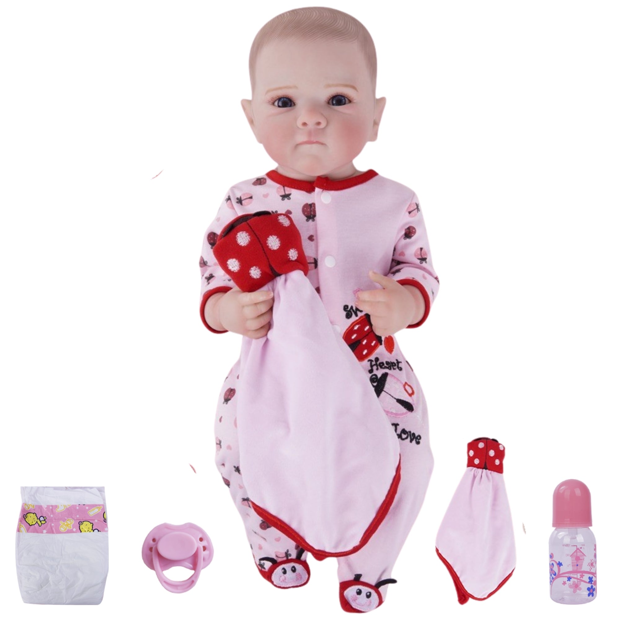 Livia Reborn Doll – Liefde, Rust en Geborgenheid in Één Pop