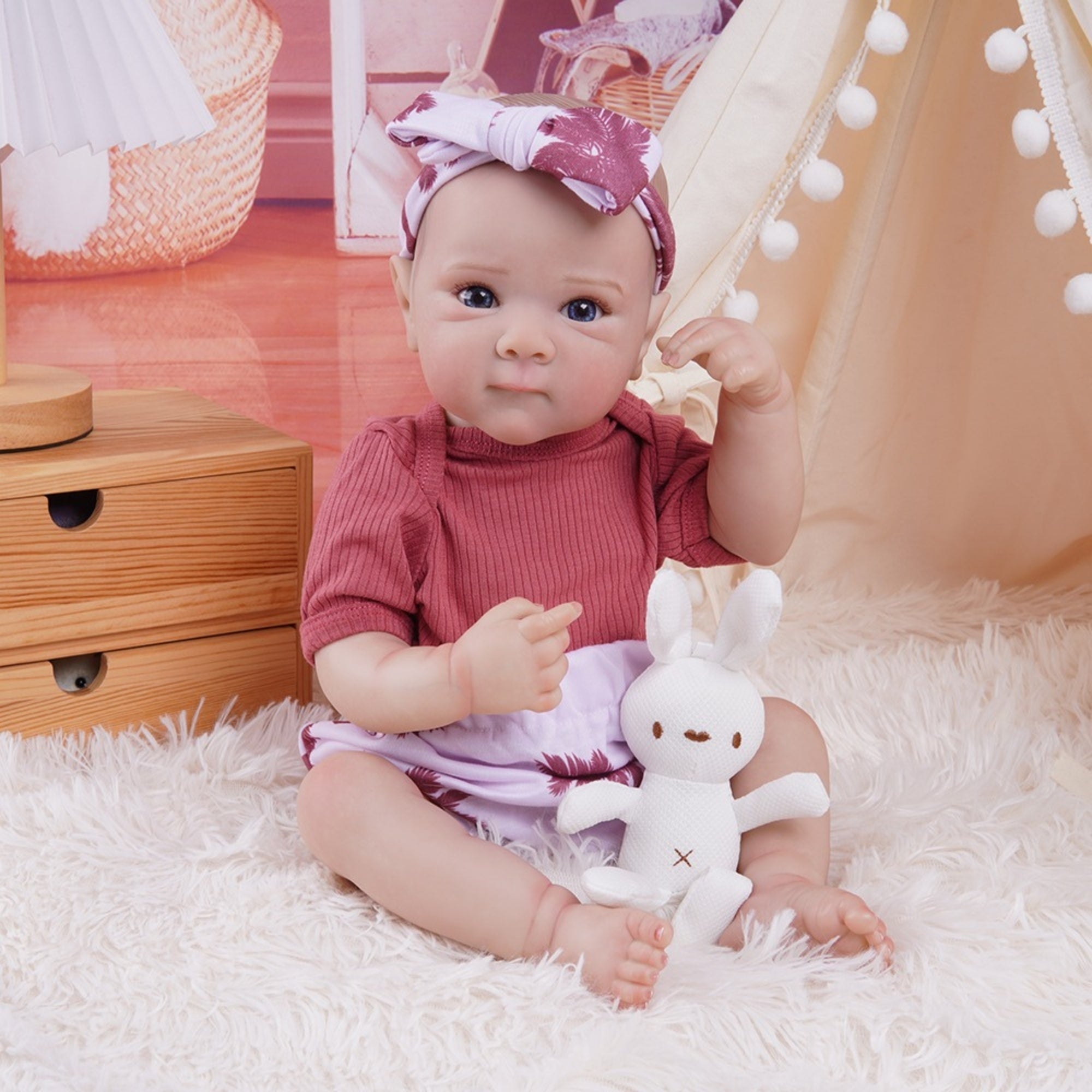 Nika Reborn Doll – Liefde, Rust en Geborgenheid in Één Pop