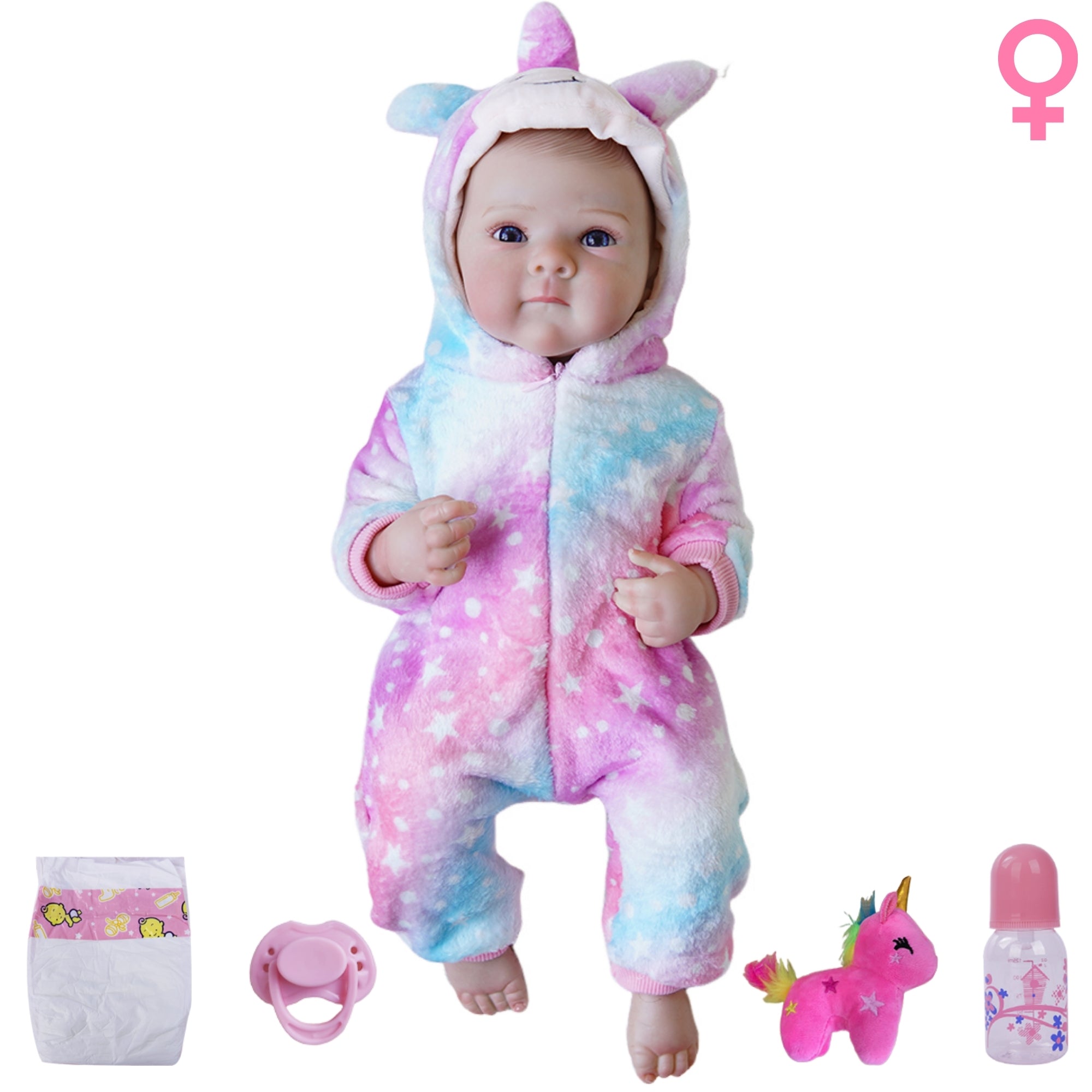 Nola Reborn Doll – Liefde, Rust en Geborgenheid in Één Pop