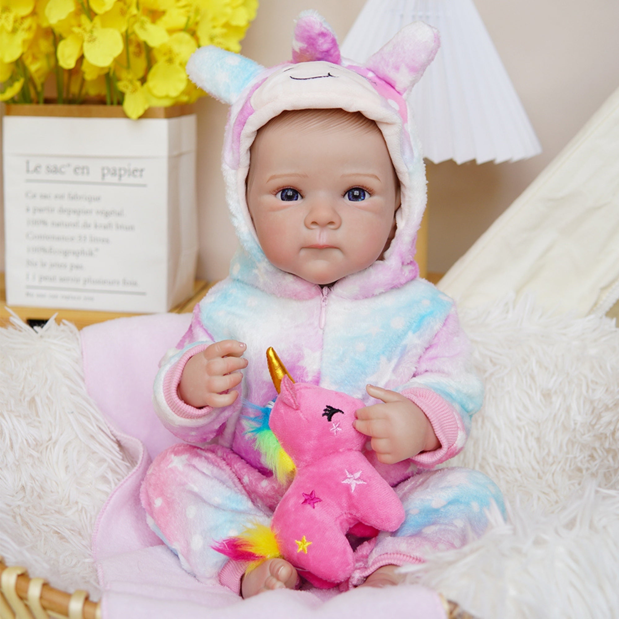 Nola Reborn Doll – Liefde, Rust en Geborgenheid in Één Pop