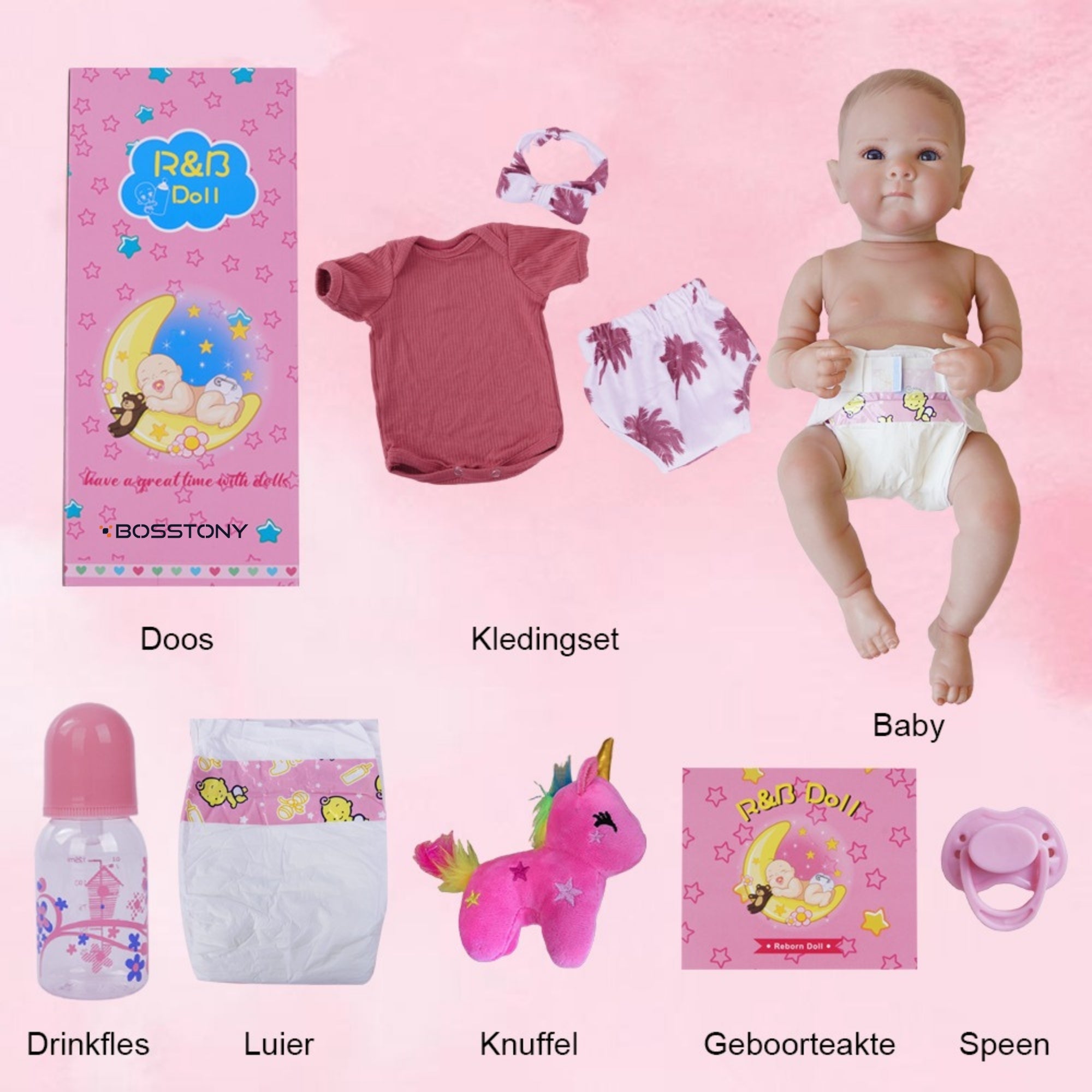 Nika Reborn Doll – Liefde, Rust en Geborgenheid in Één Pop