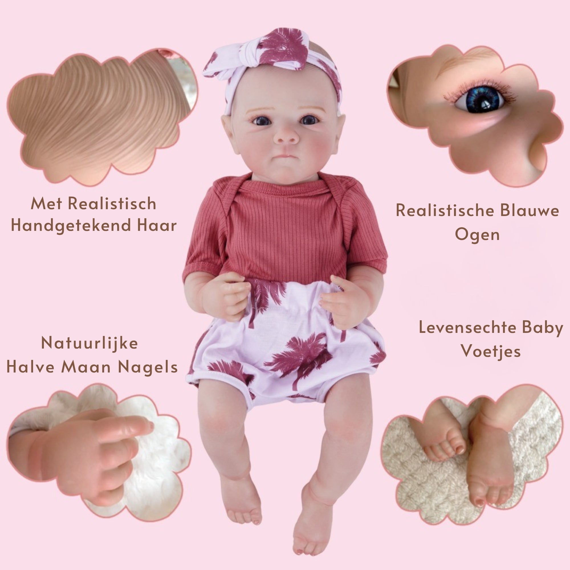 Nika Reborn Doll – Liefde, Rust en Geborgenheid in Één Pop