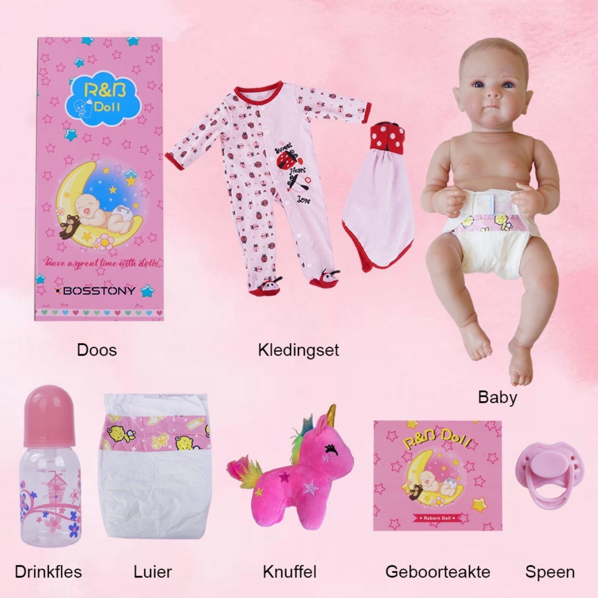 Livia Reborn Doll – Liefde, Rust en Geborgenheid in Één Pop