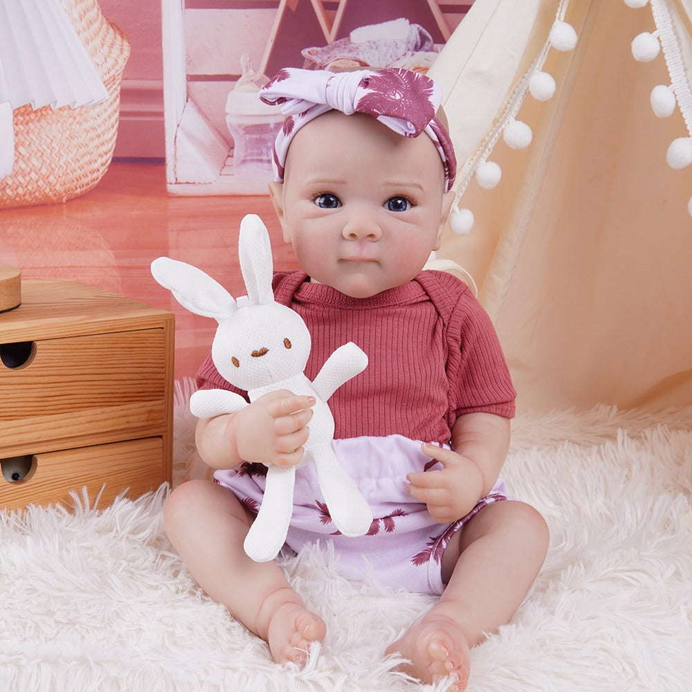 Nika Reborn Doll – Liefde, Rust en Geborgenheid in Één Pop